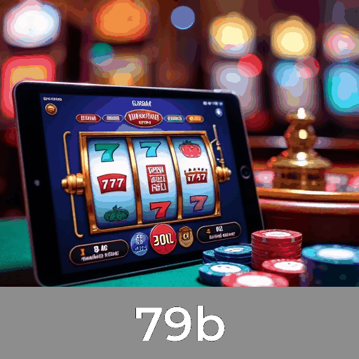 79b: Caça-Níqueis Gigantes, Jogos de Mesa Estratégicos, e Experiência com Real Dealers